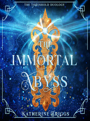 cover image of The Immortal Abyss